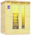 infrared sauna