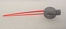 automobile instrument pointer
