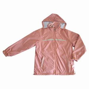 ladies waterproof jacket