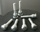 ring-grooved lock-bolt