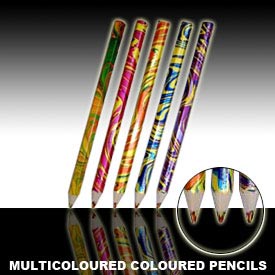 Coloured Pencil