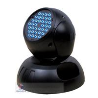 LED Moving Head Lighting 3W*36 3-IN-1
