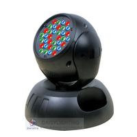 LED Moving Head Lighting 1W/3W*36