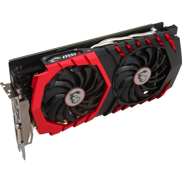 MSI NVIDIA GeForce GTX 1060 6GB