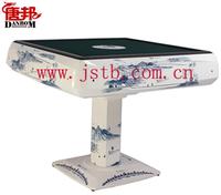 Mahjong Table （Q5 Blue-and-White Design）