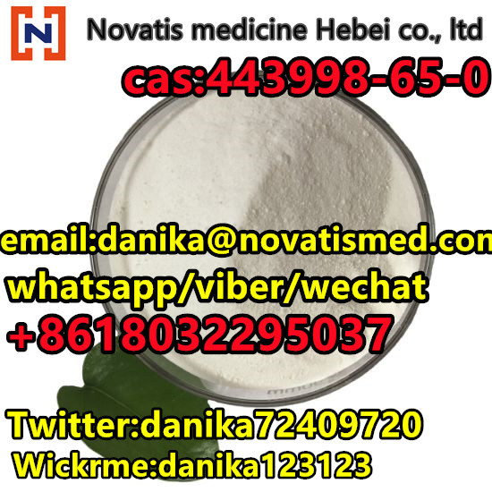 Supply From Stock Cas 443998 65