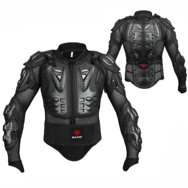 Safety Products (Motorcycle Jacket)