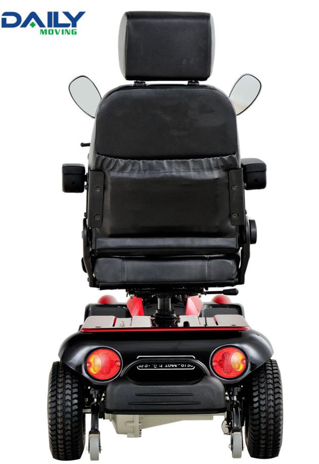 Ce En12184 2009 4 Wheels Electric