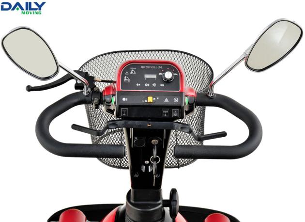 Ce En12184 2009 4 Wheels Electric