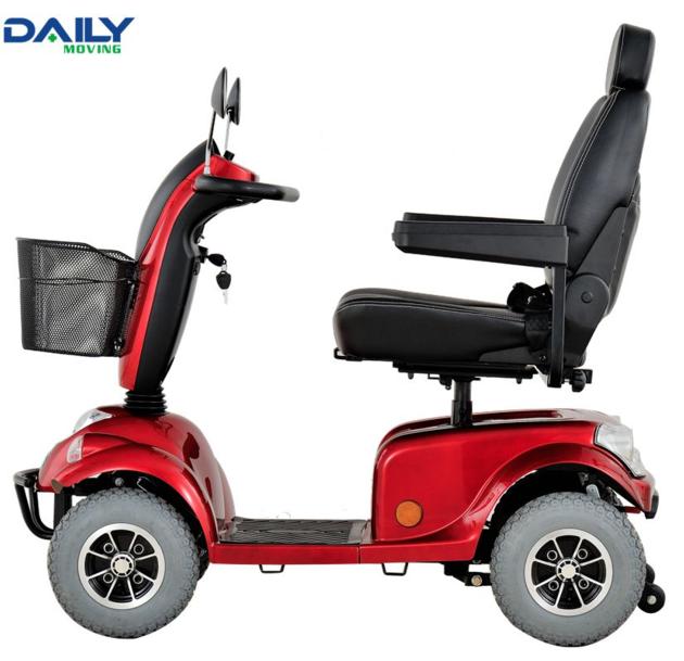 New Design 4 Wheels Electric Mobility