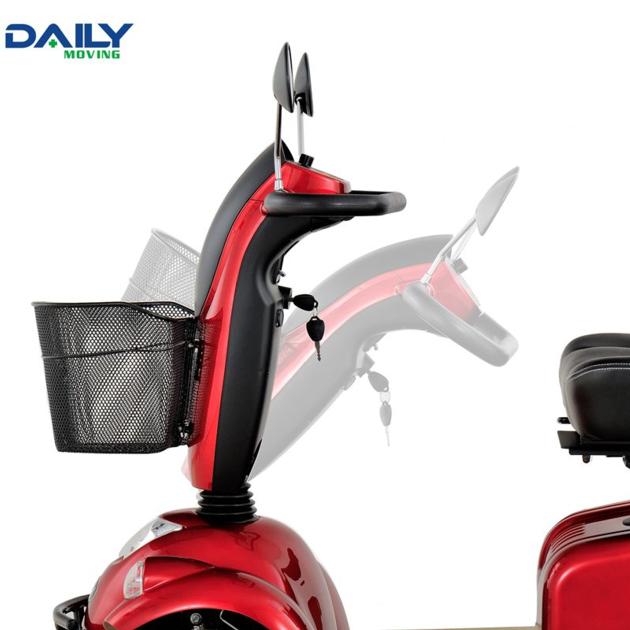 New Design 4 Wheels Electric Mobility