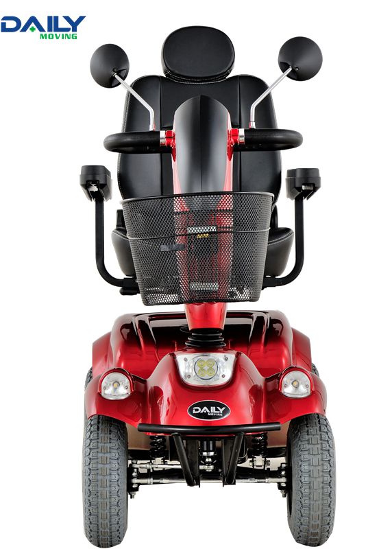 New Design 4 Wheels Electric Mobility