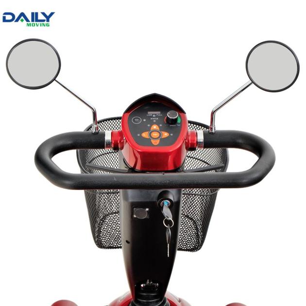 New Design 4 Wheels Electric Mobility
