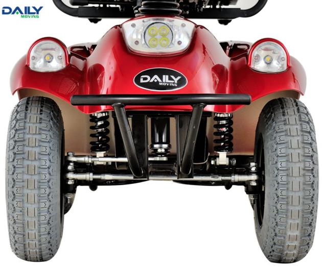 New Design 4 Wheels Electric Mobility