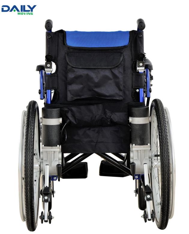 24 Electric Power Wheelchair With Easy