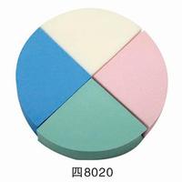 makeup powder puff