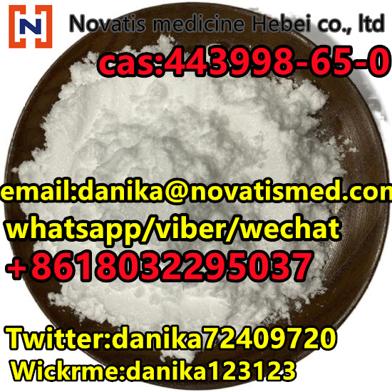 Supply From Stock Cas 443998 65