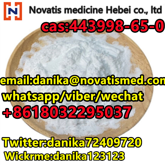 Supply From Stock Cas 443998 65