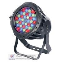 OUTDOOR LED PAR 1W*36 RGB