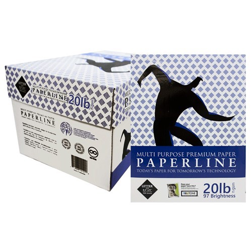 Paperline Multipurpose Premium Paper 500 Sheets