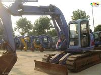used pc128uu-1e komatsu excavator