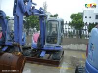 used pc128uu-2 komatsu excavator