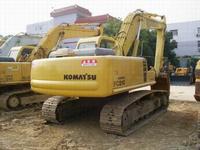 used pc210-6 komatsu excavator