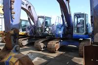 used pc228u komatsu excavator