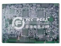 1.8mm FR4 eighteen layers lead free HAL PCB