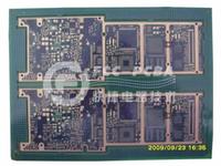 1.5mm FR4 14 layers PCB with immersion gold finished