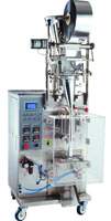 Desiccant packaging machine