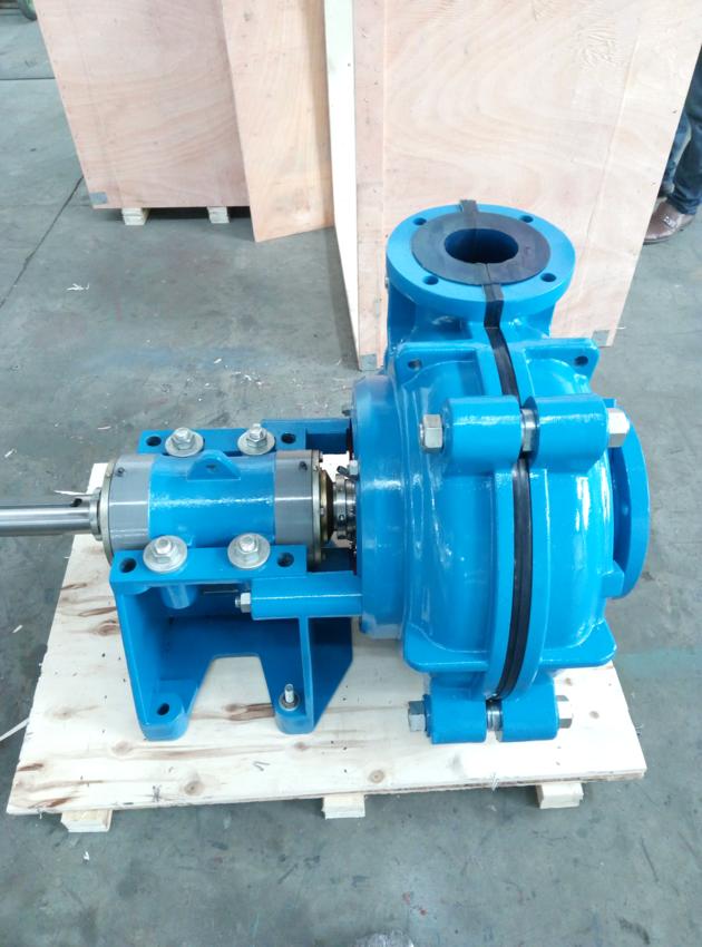 Pansto pump slurry pumping 