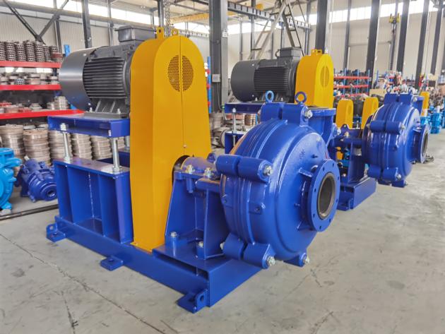 Pansto pump MINING SLURRY PUMP