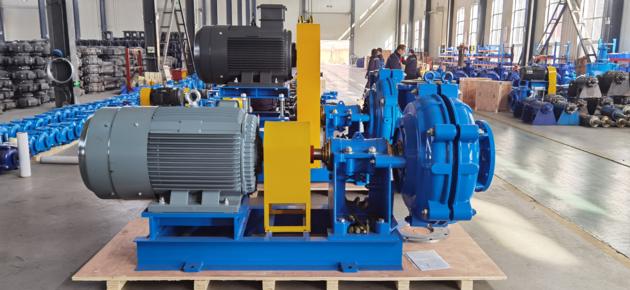 Pansto pump MINING PUMP heavy duty pump
