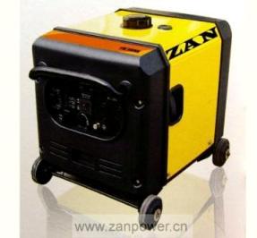 Portable Inverter generator,3.0KVA-6.5KVA