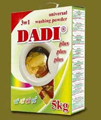 Universal washing powder 