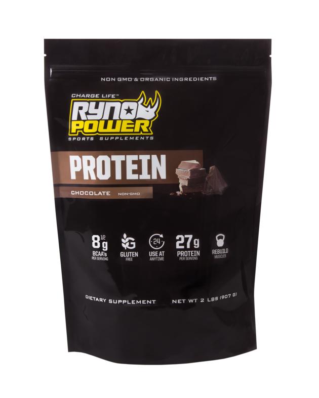 Chocolate Protein Powder