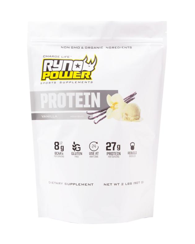 Vanilla Protein Powder