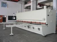 CNC Hydraulic Plate Shearing Machine/ Guillotine Shear Machine (QC11K Series)