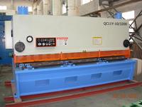 Hydraulic Guillotine Shear Machine (QC11Y Series)