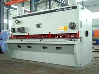 Hydraulic Plate Shearer Machine/ Guillotine Machine (QC11Y Series)