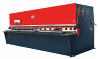 Hydraulic Pendulum Plate Shearing Machine (QC12Y series)
