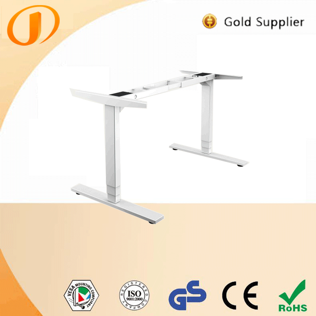 JY-JC35TS-RS3 sit stand desk