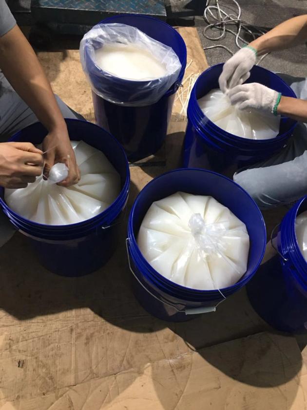 Food Grade Platinum Cured Silicone Rubber