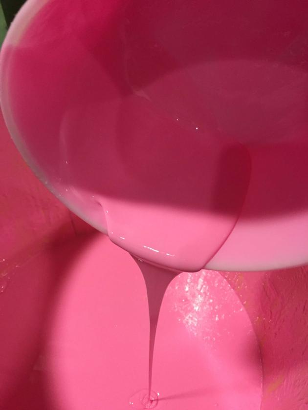 Food Grade Platinum Cured Silicone Rubber