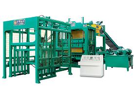 Block Making Machine QT12-15