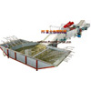 Fruit Cleaning and Waxing Machine