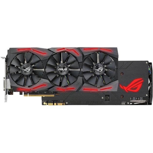 ASUS ROG STRIX GTX1080TI O11G GAMING