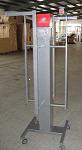 Metal Garment rack