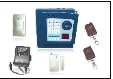 SA-I, 32 Wireless Defense Zone LED Display Burglar Alarm System